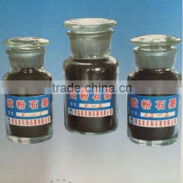 Natural Micronized Graphite - Flake Powder photo-4