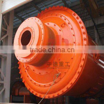 Raw Mill in Building Material, Metallurgical, Electric and Chemical Industries