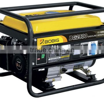 2.0KW Gasoline Generator with italian type alternator