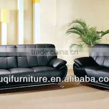 Indian sofa furniture fancy sofa set1+2+3Leather modern sofa , high density sponge, solid wood frame 123 sofa sectional set 9077