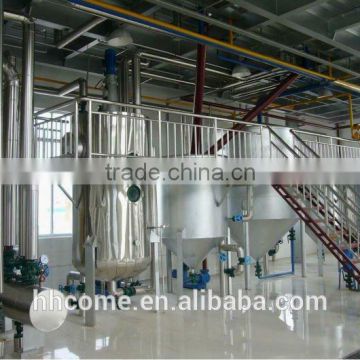 China Made Professional Edible Oil Refinery Machine