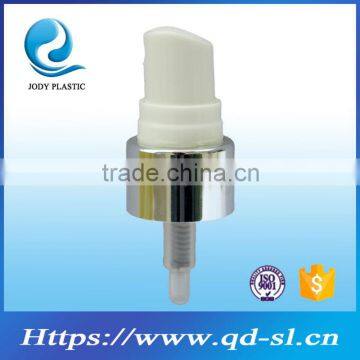 China Supplier Aluminum Screw Sprayer Pumps For Plastic Bottle                        
                                                Quality Choice