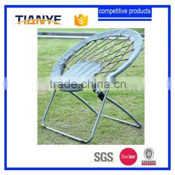 Folding Beach Picnic Steel Moon Chair for Japan photo-2