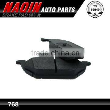 semi-metal BRAKE PAD MD8139