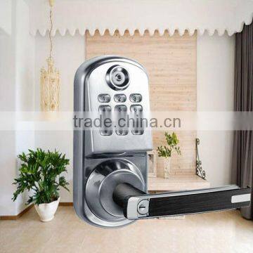 LS8015TM smart design door lock for house