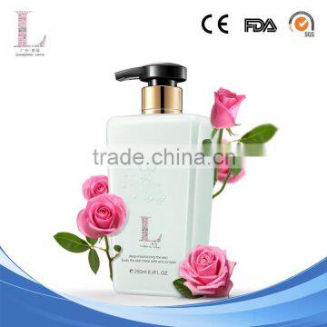 Private label skin care high quality odm and oem best face whitening lotion