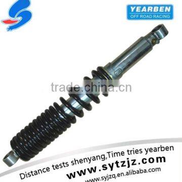 Performance spring shock absorber