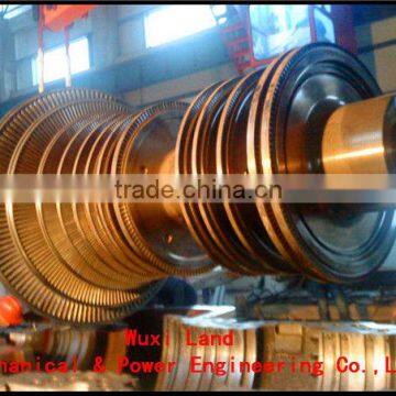 steam turbine rotor