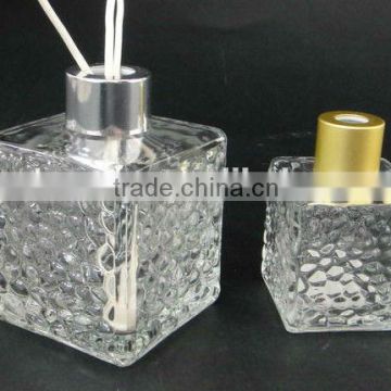 80-200ml aroma clear glass diffuser bottle