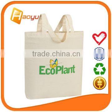 China products cheap canvas bag for cotton shopping bag