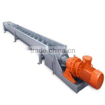 Used for Oilfield Drilling Waste Screw Auger Conveyor