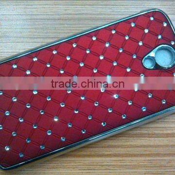 Diamond Chrome hot selling Hard MOBILE PHONE CASE For Lenovo S820