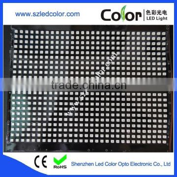 APA102 magic color led advertising digital display board