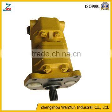 07400-30200 hydraulic gear pump for bulldozer D50A