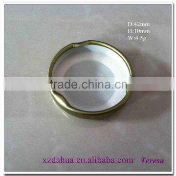 hot selling metal cap lid for glass bottle