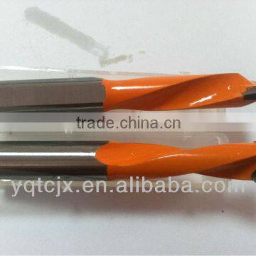 TC1801 10*70L Lift Hand TCT Router Bit Piece Carbide Bits For Multiple Drilling Machines