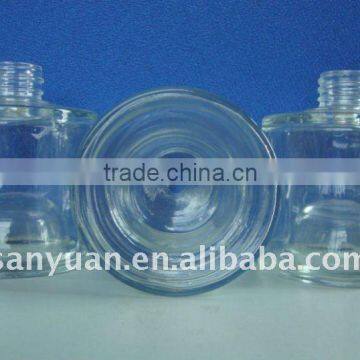 Reed diffuser glass bottle