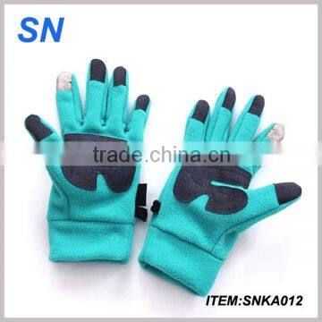 noble hot fashion SN factory Unisex Magic soft touch gloves with high quality cashmere