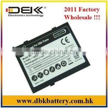 PDA Battery PDA-ATOXP08 Suitable for O2 XDA Flame