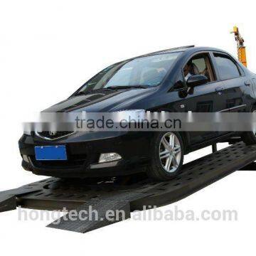 2D measuring car bench /auto car boy bench /auto chassis bench