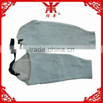 Leather Welder Sleeves photo-5