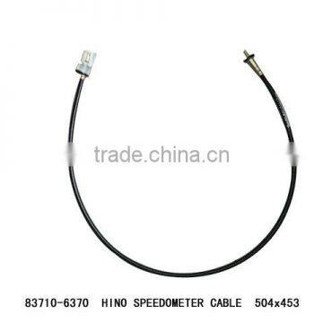 83710-6370 HINO SPEEDOMETER CABLE