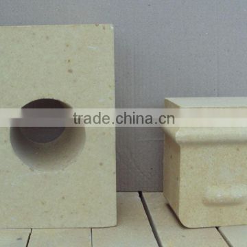 High Grade Silica Refractory Brick For Glass Furnace