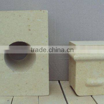 High Grade Silica Refractory Brick For Glass Furnace