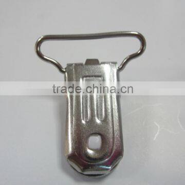 High Quality Duck Bill Suspender Clip With Cheap Factory Price Made In China photo-3
