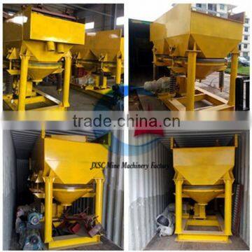 Gold Mining Equipment Gold Jig Machine With 10 T/H Capacity photo-2
