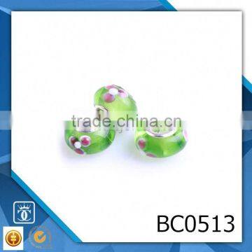 Make your own design custom made murano glass beads manufacturer factory BC0531