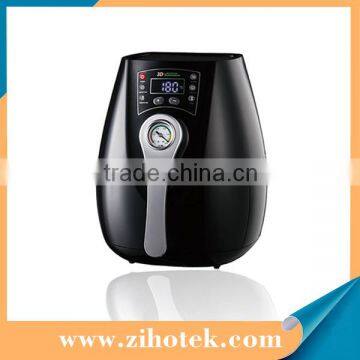 High quality ST-1520 3d mini sublimation vacuum machine