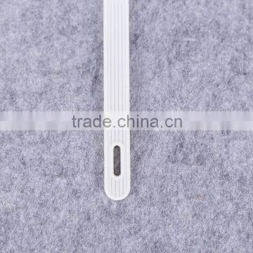 PP Plastic Big Advertising Hand Fan With Customized Logo for Promotion Gift photo-3