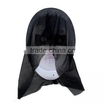 PVC Halloween Vampire Mask photo-2
