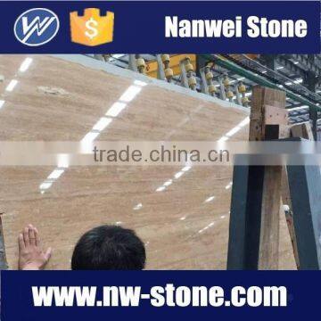 Noce Travertine,brown marble,big slab or cut to size(hot sale)