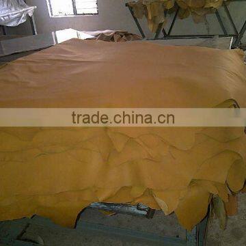 COW CALF LEATHER FOR SHOES & BAGS