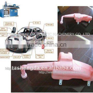 car part blow molding machine