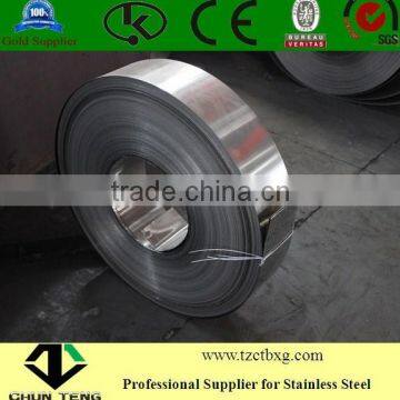 stainless steel 2B 316 trip chunteng good quality