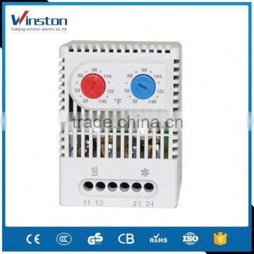 High Quality Ksd Bimetal Thermostat Dual Thermostat ZR 011
