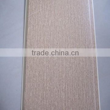 Inner New Style ceiling PVC panel in haining