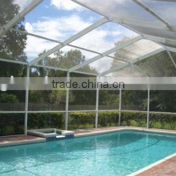 aluminum swimming pool