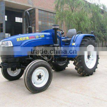 Tractor:LT500 50hp 2WD Wheel-style