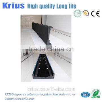 Anti-axle Shields Telescopic Slide Plate Steelflex Covers photo-2