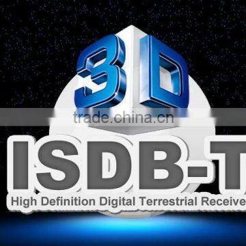 Philippines ISDB-T USB TV Tuner Receiver Box