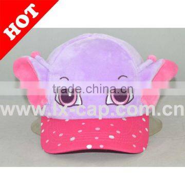 wholesale custom blank 100% cotton 5 panel cap guangzhou factory