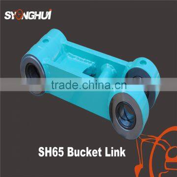 Bucket Link / Excavator Bucket Link / Excavator Support Arm Link