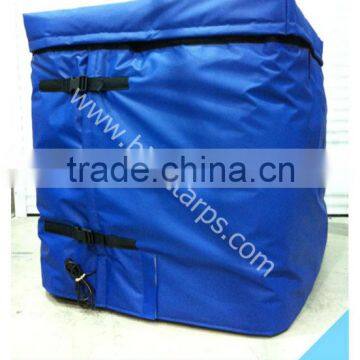 100% Polyester Waterproof Pallet Cover