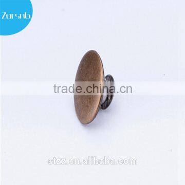 round square custom eagle machinery of buttons for jeans with 10 years experience