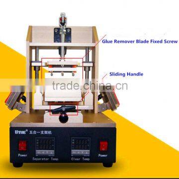 Newest 5 in 1 Mobile Phone Frame and Separator For iPhone 6 LCD Repair Machine