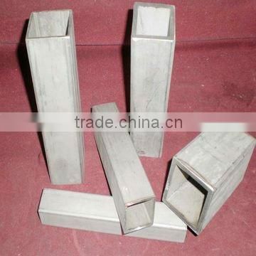 Q345 black square steel pipe